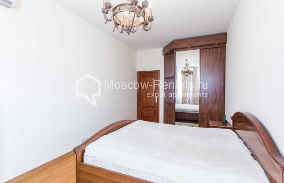 Photo #10 4-room (3 BR) apartment for <a href="http://moscow-rentals.ru/en/articles/long-term-rent" target="_blank">a long-term</a> rent
 in Russia, Moscow, Gilyarovskogo str, 7