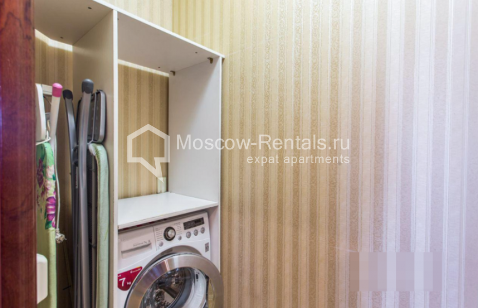 Photo #16 4-room (3 BR) apartment for <a href="http://moscow-rentals.ru/en/articles/long-term-rent" target="_blank">a long-term</a> rent
 in Russia, Moscow, Gilyarovskogo str, 7