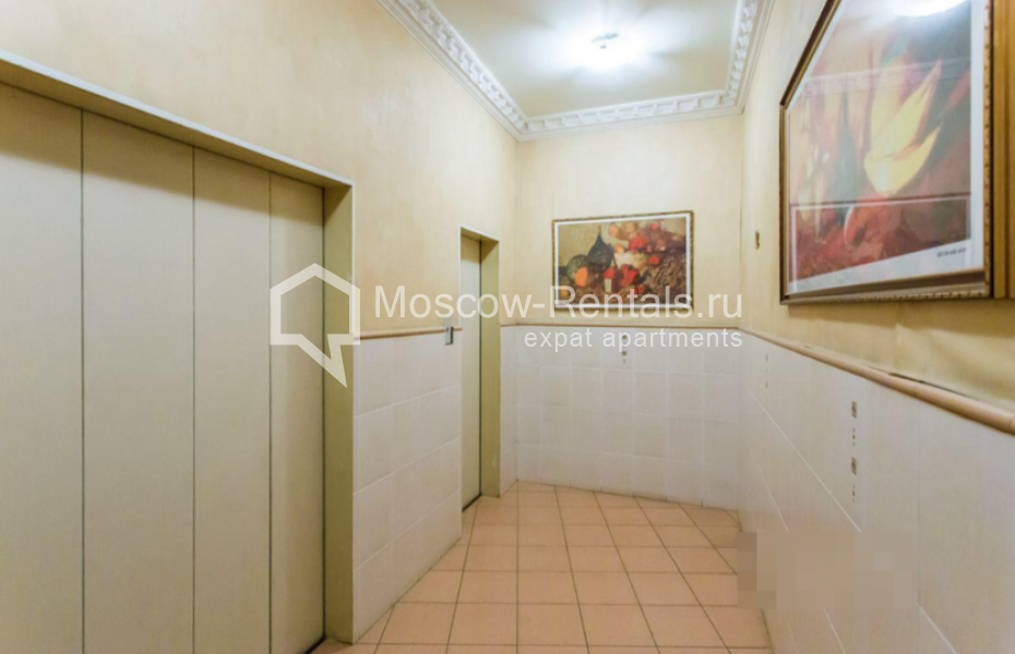 Photo #19 4-room (3 BR) apartment for <a href="http://moscow-rentals.ru/en/articles/long-term-rent" target="_blank">a long-term</a> rent
 in Russia, Moscow, Gilyarovskogo str, 7