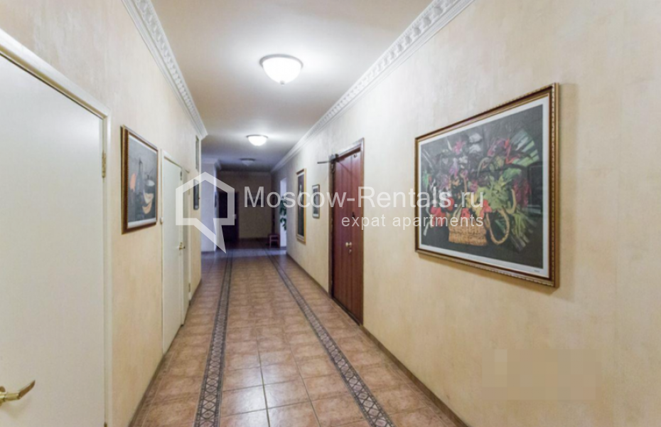 Photo #20 4-room (3 BR) apartment for <a href="http://moscow-rentals.ru/en/articles/long-term-rent" target="_blank">a long-term</a> rent
 in Russia, Moscow, Gilyarovskogo str, 7