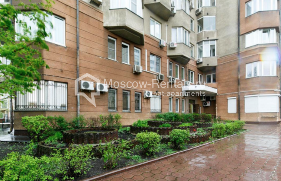 Photo #22 4-room (3 BR) apartment for <a href="http://moscow-rentals.ru/en/articles/long-term-rent" target="_blank">a long-term</a> rent
 in Russia, Moscow, Gilyarovskogo str, 7