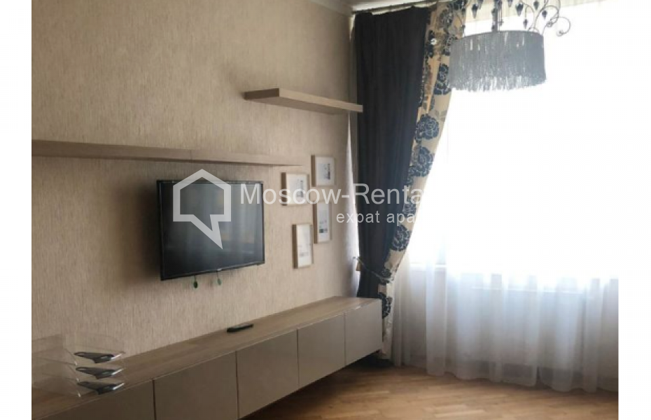 Photo #9 3-room (2 BR) apartment for <a href="http://moscow-rentals.ru/en/articles/long-term-rent" target="_blank">a long-term</a> rent
 in Russia, Moscow, Shabolovka str, 23к1