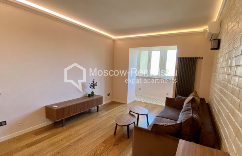 Photo #4 2-room (1 BR) apartment for <a href="http://moscow-rentals.ru/en/articles/long-term-rent" target="_blank">a long-term</a> rent
 in Russia, Moscow, Lusinovskaya street, 37