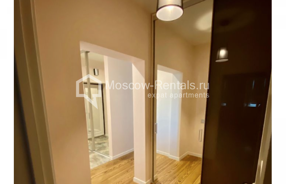 Photo #12 2-room (1 BR) apartment for <a href="http://moscow-rentals.ru/en/articles/long-term-rent" target="_blank">a long-term</a> rent
 in Russia, Moscow, Lusinovskaya street, 37