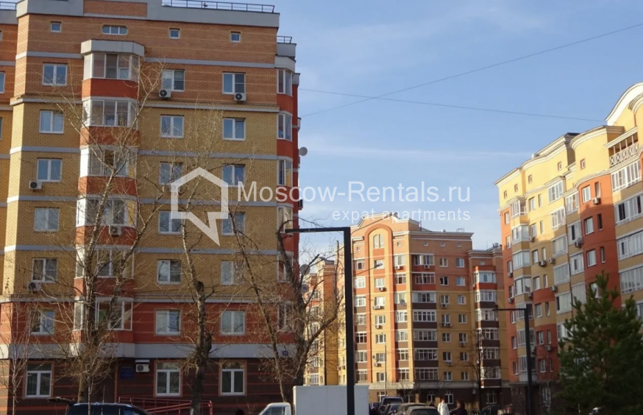 Photo #16 2-room (1 BR) apartment for <a href="http://moscow-rentals.ru/en/articles/long-term-rent" target="_blank">a long-term</a> rent
 in Russia, Moscow, Lusinovskaya street, 37