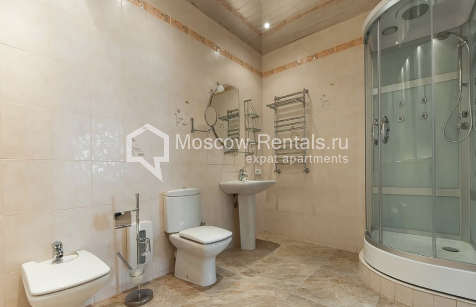 Photo #21 3-room (2 BR) apartment for <a href="http://moscow-rentals.ru/en/articles/long-term-rent" target="_blank">a long-term</a> rent
 in Russia, Moscow, M. Tolmachevskyi lane, 8С2