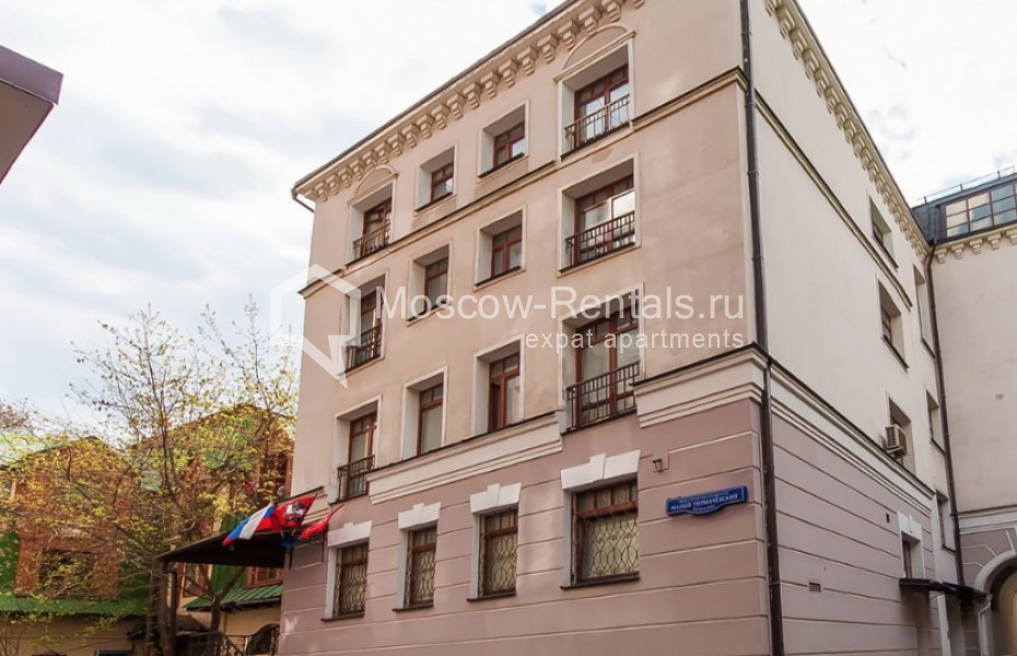 Photo #38 3-room (2 BR) apartment for <a href="http://moscow-rentals.ru/en/articles/long-term-rent" target="_blank">a long-term</a> rent
 in Russia, Moscow, M. Tolmachevskyi lane, 8С2