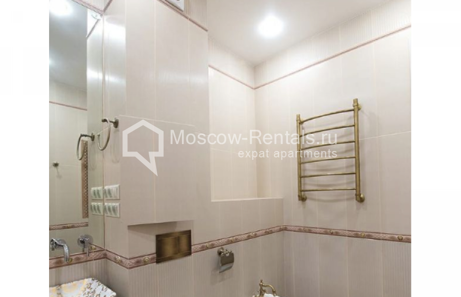 Photo #12 3-room (2 BR) apartment for <a href="http://moscow-rentals.ru/en/articles/long-term-rent" target="_blank">a long-term</a> rent
 in Russia, Moscow, Serpukhovskyi val, 21к4