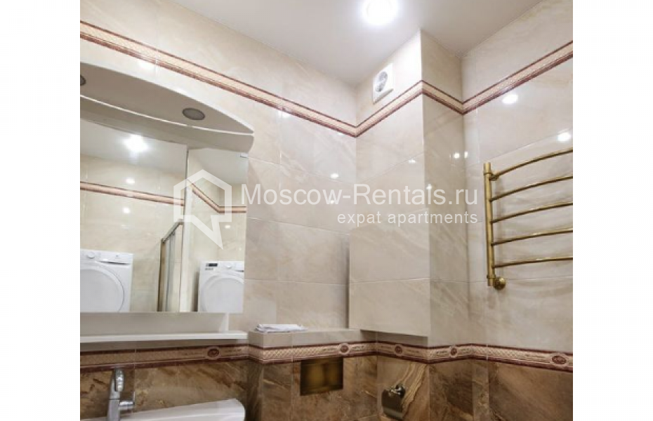 Photo #14 3-room (2 BR) apartment for <a href="http://moscow-rentals.ru/en/articles/long-term-rent" target="_blank">a long-term</a> rent
 in Russia, Moscow, Serpukhovskyi val, 21к4