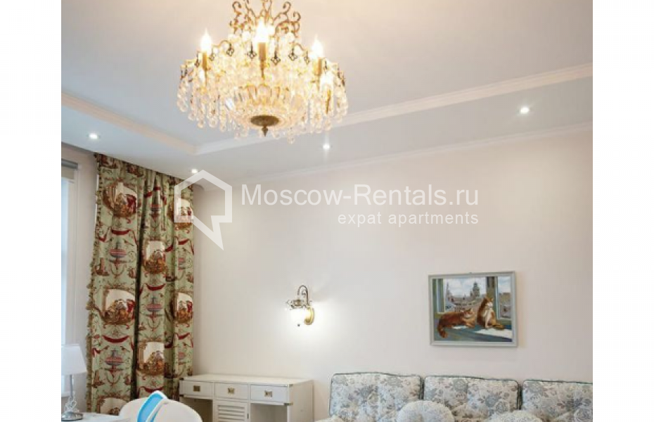 Photo #11 3-room (2 BR) apartment for <a href="http://moscow-rentals.ru/en/articles/long-term-rent" target="_blank">a long-term</a> rent
 in Russia, Moscow, Serpukhovskyi val, 21к4