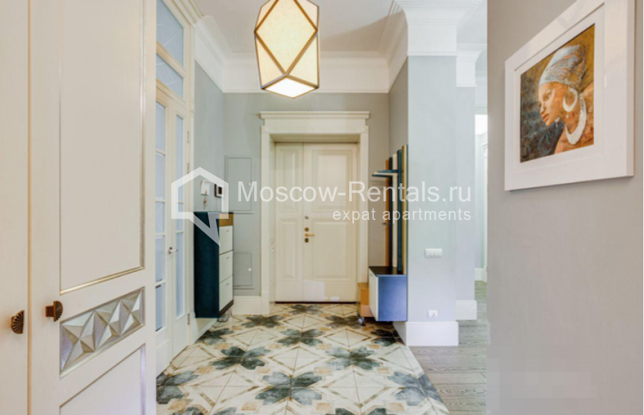 Photo #14 4-room (3 BR) apartment for <a href="http://moscow-rentals.ru/en/articles/long-term-rent" target="_blank">a long-term</a> rent
 in Russia, Moscow, Krasnopresnenskaya emb, 2/1