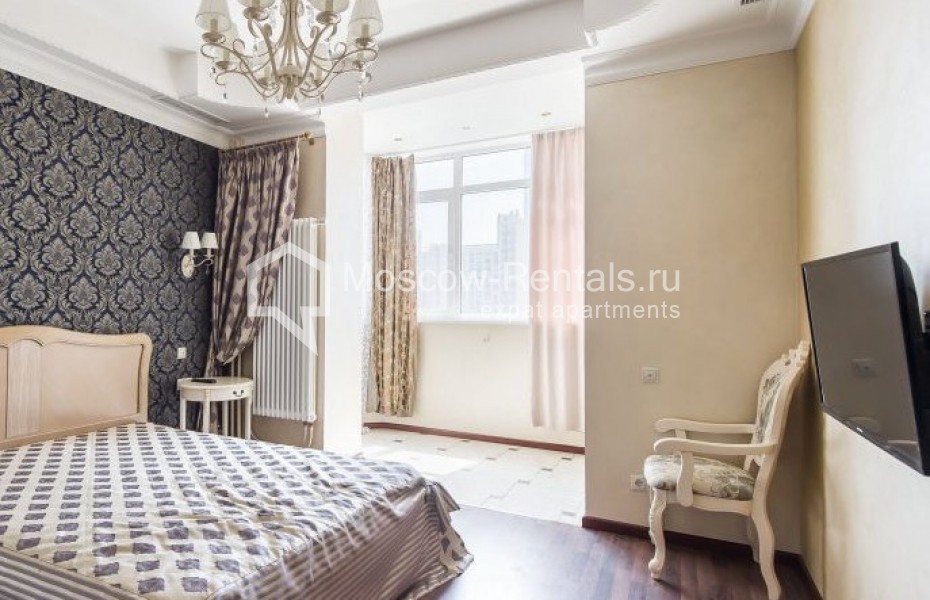 Photo #8 4-room (3 BR) apartment for <a href="http://moscow-rentals.ru/en/articles/long-term-rent" target="_blank">a long-term</a> rent
 in Russia, Moscow, Shmitovskyi proezd, 20