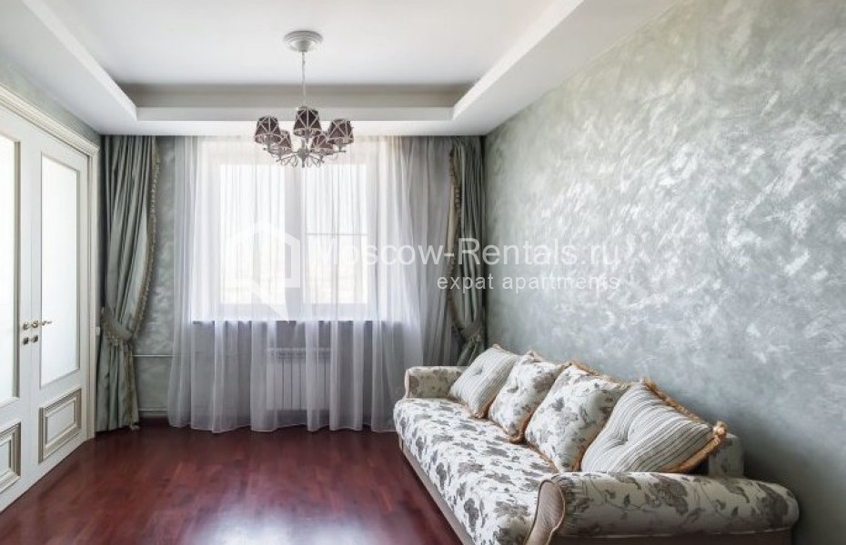 Photo #9 4-room (3 BR) apartment for <a href="http://moscow-rentals.ru/en/articles/long-term-rent" target="_blank">a long-term</a> rent
 in Russia, Moscow, Shmitovskyi proezd, 20