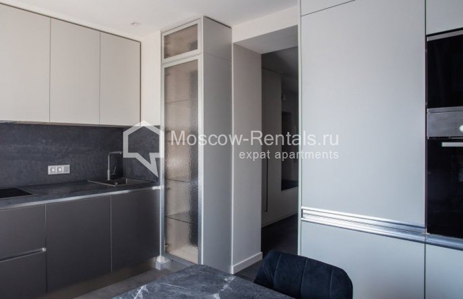 Photo #5 4-room (3 BR) apartment for <a href="http://moscow-rentals.ru/en/articles/long-term-rent" target="_blank">a long-term</a> rent
 in Russia, Moscow, B. Gruzinskaya str, 39