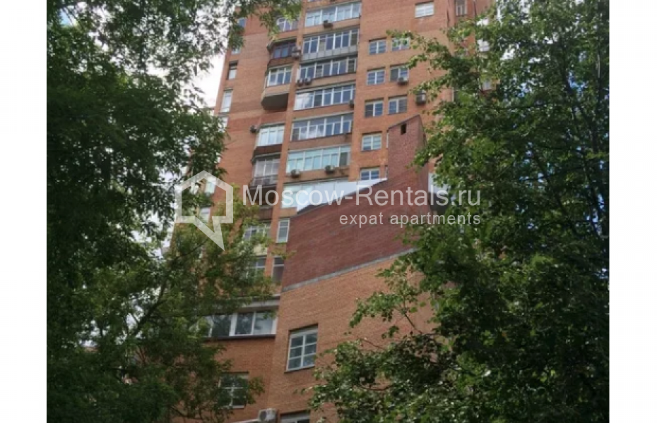 Photo #21 4-room (3 BR) apartment for <a href="http://moscow-rentals.ru/en/articles/long-term-rent" target="_blank">a long-term</a> rent
 in Russia, Moscow, Lomonosovskyi lane, 7К5