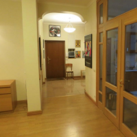 Photo #2 4-room (3 BR) apartment for <a href="http://moscow-rentals.ru/en/articles/long-term-rent" target="_blank">a long-term</a> rent
 in Russia, Moscow, Staryi Tolmachevskyi lane, 3