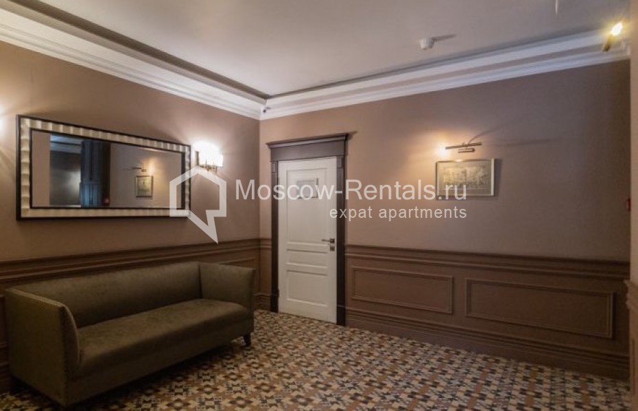 Photo #21 4-room (3 BR) apartment for <a href="http://moscow-rentals.ru/en/articles/long-term-rent" target="_blank">a long-term</a> rent
 in Russia, Moscow, Milutinskyi lane, 3