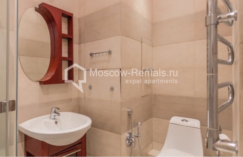 Photo #19 4-room (3 BR) apartment for <a href="http://moscow-rentals.ru/en/articles/long-term-rent" target="_blank">a long-term</a> rent
 in Russia, Moscow, Milutinskyi lane, 3