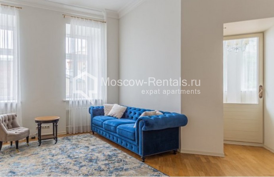 Photo #4 4-room (3 BR) apartment for <a href="http://moscow-rentals.ru/en/articles/long-term-rent" target="_blank">a long-term</a> rent
 in Russia, Moscow, Milutinskyi lane, 3