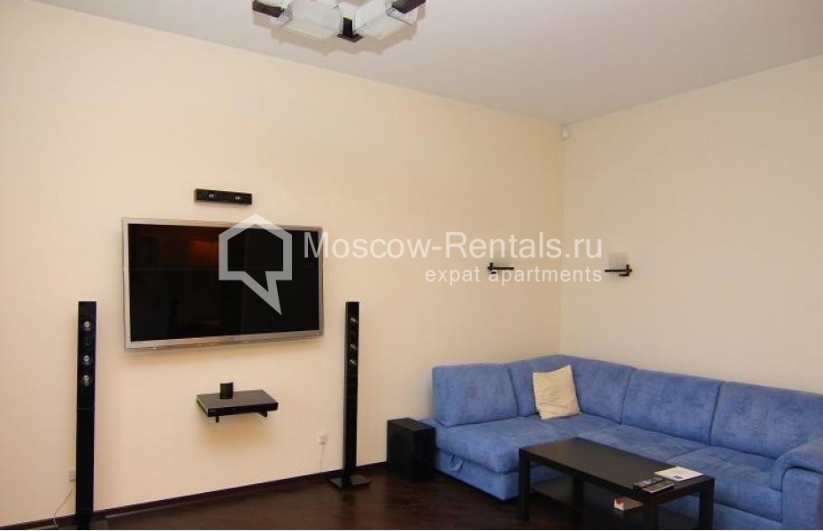 Photo #4 2-room (1 BR) apartment for <a href="http://moscow-rentals.ru/en/articles/long-term-rent" target="_blank">a long-term</a> rent
 in Russia, Moscow, Vernadskogo prosp, 105 bld 4