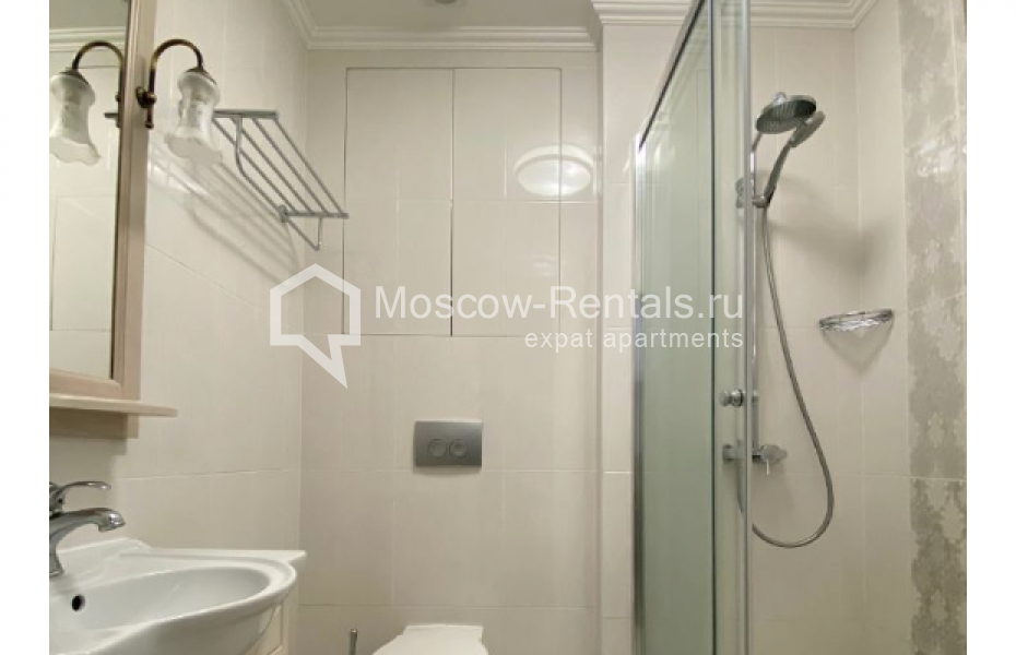 Photo #20 4-room (3 BR) apartment for <a href="http://moscow-rentals.ru/en/articles/long-term-rent" target="_blank">a long-term</a> rent
 in Russia, Moscow, Mytnaya str, 7с2