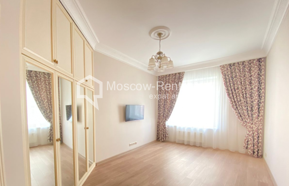 Photo #14 4-room (3 BR) apartment for <a href="http://moscow-rentals.ru/en/articles/long-term-rent" target="_blank">a long-term</a> rent
 in Russia, Moscow, Mytnaya str, 7с2