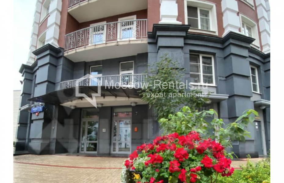Photo #24 4-room (3 BR) apartment for <a href="http://moscow-rentals.ru/en/articles/long-term-rent" target="_blank">a long-term</a> rent
 in Russia, Moscow, Mytnaya str, 7с2