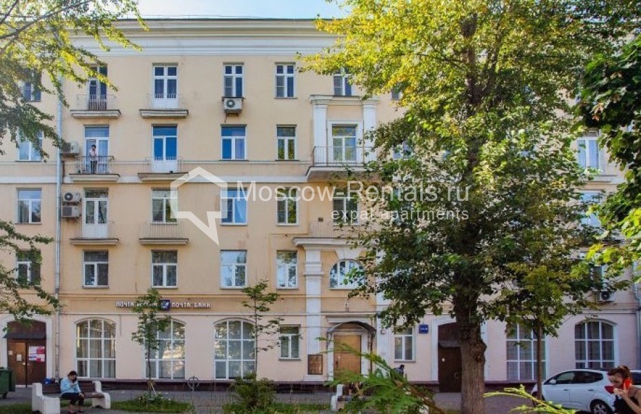 Photo #11 2-room (1 BR) apartment for <a href="http://moscow-rentals.ru/en/articles/long-term-rent" target="_blank">a long-term</a> rent
 in Russia, Moscow, B. Ordynka str, 34-38