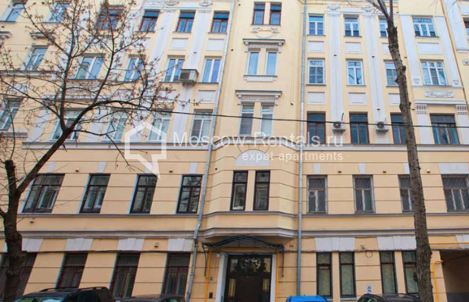 Photo #22 2-room (1 BR) apartment for <a href="http://moscow-rentals.ru/en/articles/long-term-rent" target="_blank">a long-term</a> rent
 in Russia, Moscow, Trekhprudnyi lane, 11/13С2