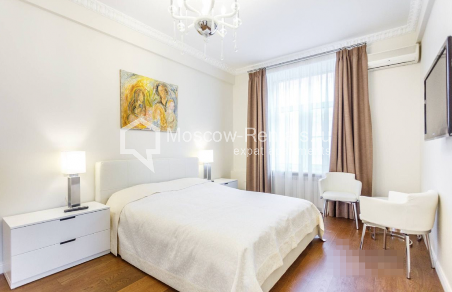 Photo #3 1-room apartment/ Sudio for <a href="http://moscow-rentals.ru/en/articles/long-term-rent" target="_blank">a long-term</a> rent
 in Russia, Moscow, Tverskaya srt, 15