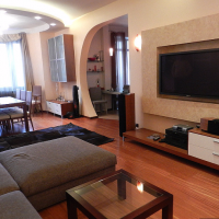 Photo #2 3-room (2 BR) apartment for <a href="http://moscow-rentals.ru/en/articles/long-term-rent" target="_blank">a long-term</a> rent
 in Russia, Moscow, Michurinsky prost, 11 bld 3