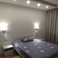 Photo #2 2-room (1 BR) apartment for <a href="http://moscow-rentals.ru/en/articles/long-term-rent" target="_blank">a long-term</a> rent
 in Russia, Moscow, Presnenskyi val str, 14к2