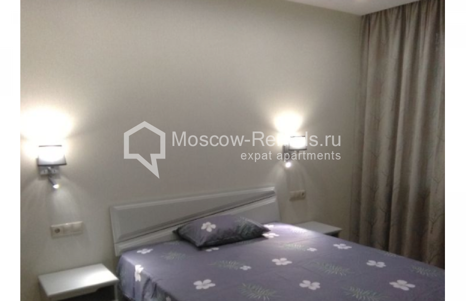 Photo #3 2-room (1 BR) apartment for <a href="http://moscow-rentals.ru/en/articles/long-term-rent" target="_blank">a long-term</a> rent
 in Russia, Moscow, Presnenskyi val str, 14к2