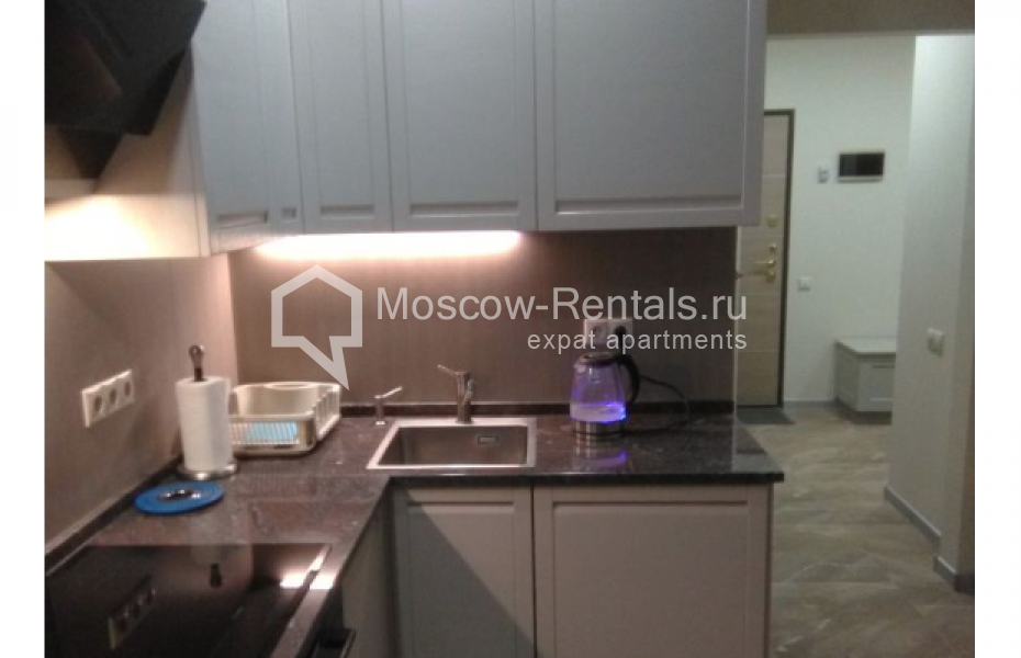 Photo #6 2-room (1 BR) apartment for <a href="http://moscow-rentals.ru/en/articles/long-term-rent" target="_blank">a long-term</a> rent
 in Russia, Moscow, Presnenskyi val str, 14к2