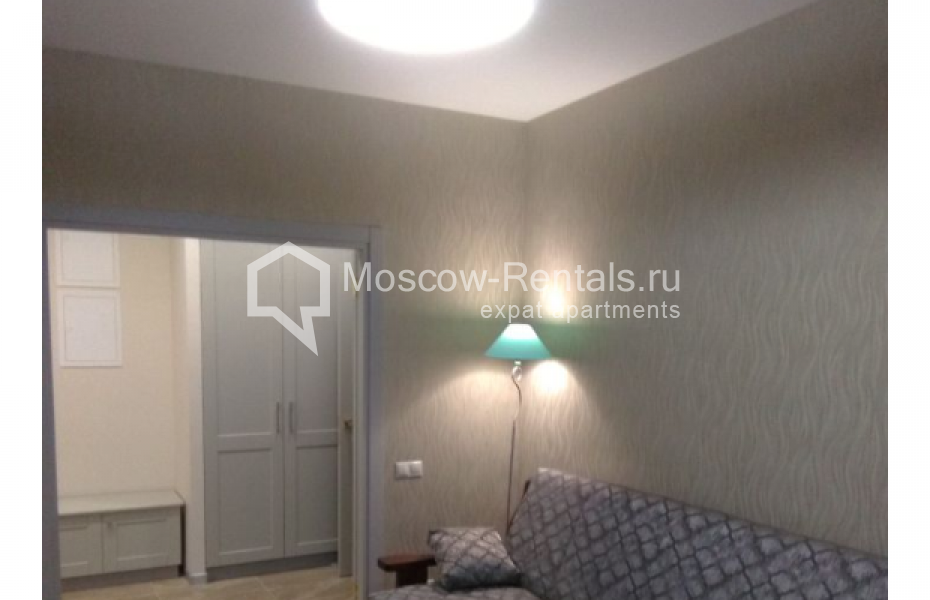 Photo #5 2-room (1 BR) apartment for <a href="http://moscow-rentals.ru/en/articles/long-term-rent" target="_blank">a long-term</a> rent
 in Russia, Moscow, Presnenskyi val str, 14к2