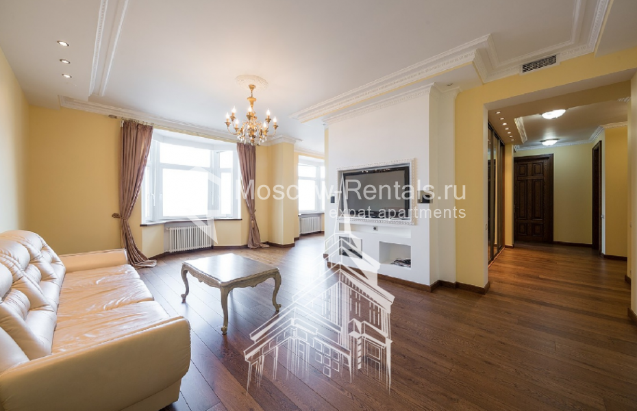 Photo #1 2-room (1 BR) apartment for <a href="http://moscow-rentals.ru/en/articles/long-term-rent" target="_blank">a long-term</a> rent
 in Russia, Moscow, Chapaevskyi lane, 3