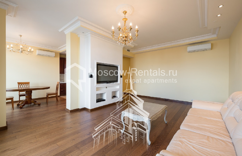 Photo #2 2-room (1 BR) apartment for <a href="http://moscow-rentals.ru/en/articles/long-term-rent" target="_blank">a long-term</a> rent
 in Russia, Moscow, Chapaevskyi lane, 3