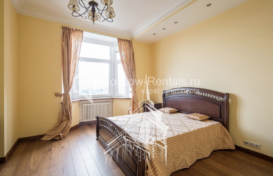 Photo #4 2-room (1 BR) apartment for <a href="http://moscow-rentals.ru/en/articles/long-term-rent" target="_blank">a long-term</a> rent
 in Russia, Moscow, Chapaevskyi lane, 3