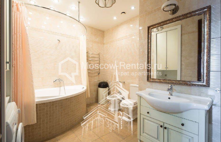 Photo #6 2-room (1 BR) apartment for <a href="http://moscow-rentals.ru/en/articles/long-term-rent" target="_blank">a long-term</a> rent
 in Russia, Moscow, Chapaevskyi lane, 3