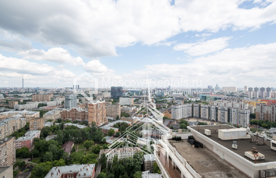 Photo #9 2-room (1 BR) apartment for <a href="http://moscow-rentals.ru/en/articles/long-term-rent" target="_blank">a long-term</a> rent
 in Russia, Moscow, Chapaevskyi lane, 3