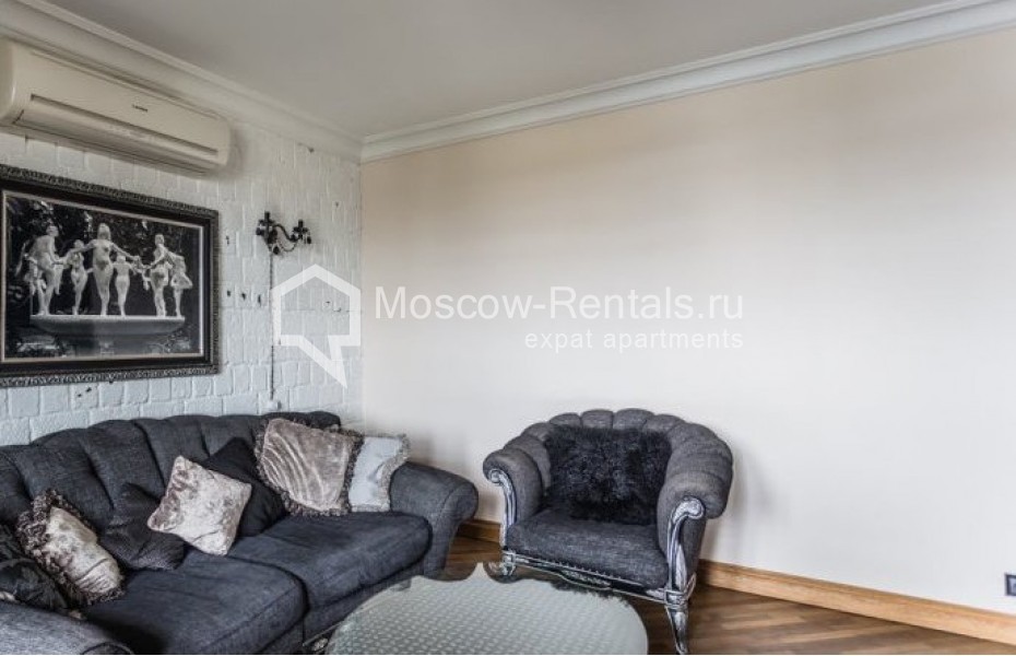 Photo #3 2-room (1 BR) apartment for <a href="http://moscow-rentals.ru/en/articles/long-term-rent" target="_blank">a long-term</a> rent
 in Russia, Moscow, Delegatskaya str, 11