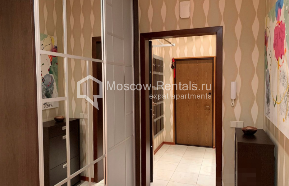Photo #12 3-room (2 BR) apartment for <a href="http://moscow-rentals.ru/en/articles/long-term-rent" target="_blank">a long-term</a> rent
 in Russia, Moscow, Michurinskyi prosp, 11К1