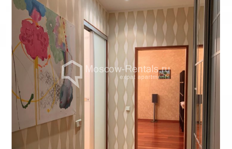 Photo #11 3-room (2 BR) apartment for <a href="http://moscow-rentals.ru/en/articles/long-term-rent" target="_blank">a long-term</a> rent
 in Russia, Moscow, Michurinskyi prosp, 11К1