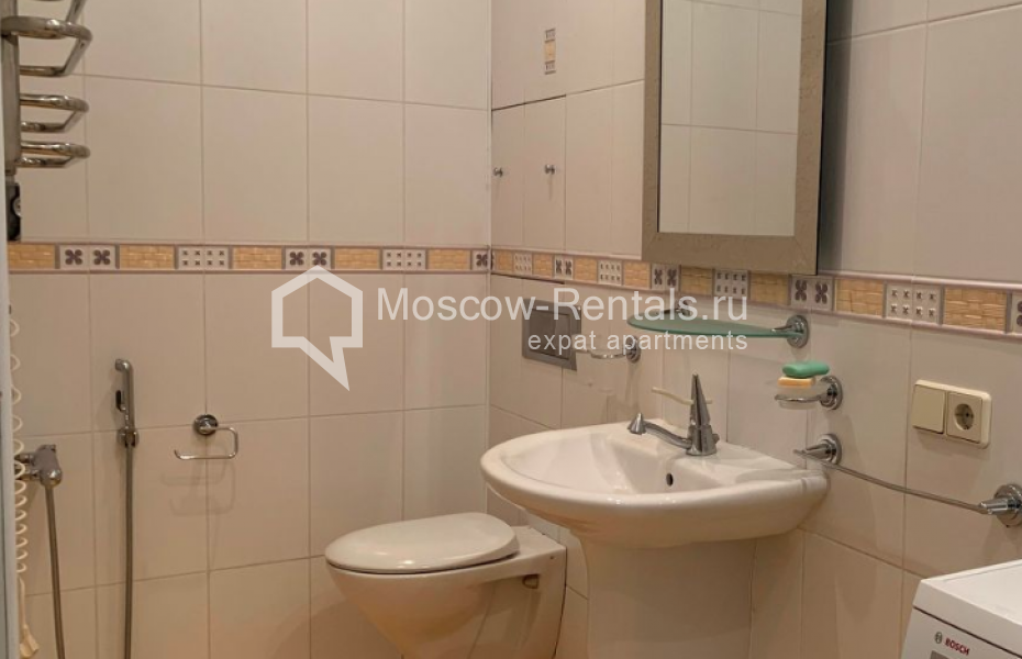 Photo #9 3-room (2 BR) apartment for <a href="http://moscow-rentals.ru/en/articles/long-term-rent" target="_blank">a long-term</a> rent
 in Russia, Moscow, Michurinskyi prosp, 11К1