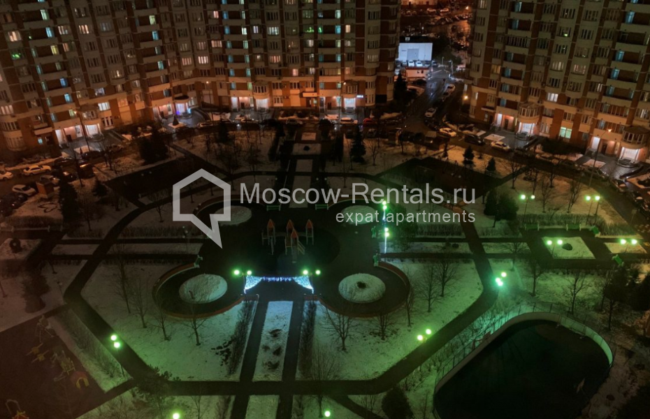 Photo #14 3-room (2 BR) apartment for <a href="http://moscow-rentals.ru/en/articles/long-term-rent" target="_blank">a long-term</a> rent
 in Russia, Moscow, Michurinskyi prosp, 11К1