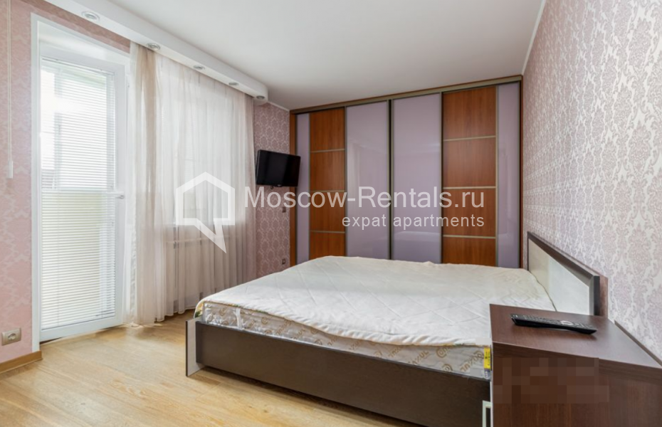 Photo #4 3-room (2 BR) apartment for <a href="http://moscow-rentals.ru/en/articles/long-term-rent" target="_blank">a long-term</a> rent
 in Russia, Moscow, Michuriskyi lane, 13к2