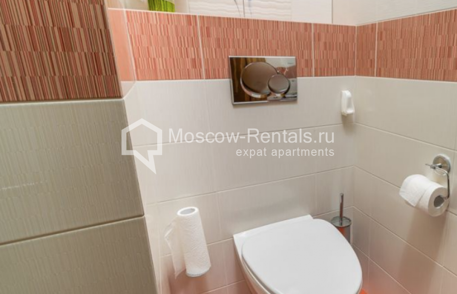 Photo #10 3-room (2 BR) apartment for <a href="http://moscow-rentals.ru/en/articles/long-term-rent" target="_blank">a long-term</a> rent
 in Russia, Moscow, Michuriskyi lane, 13к2