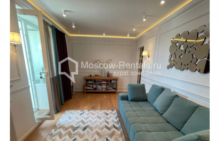 Photo #3 2-room (1 BR) apartment for <a href="http://moscow-rentals.ru/en/articles/long-term-rent" target="_blank">a long-term</a> rent
 in Russia, Moscow, Novolesnaya str, 18К1