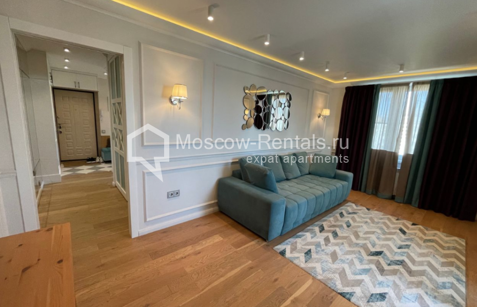 Photo #5 2-room (1 BR) apartment for <a href="http://moscow-rentals.ru/en/articles/long-term-rent" target="_blank">a long-term</a> rent
 in Russia, Moscow, Novolesnaya str, 18К1