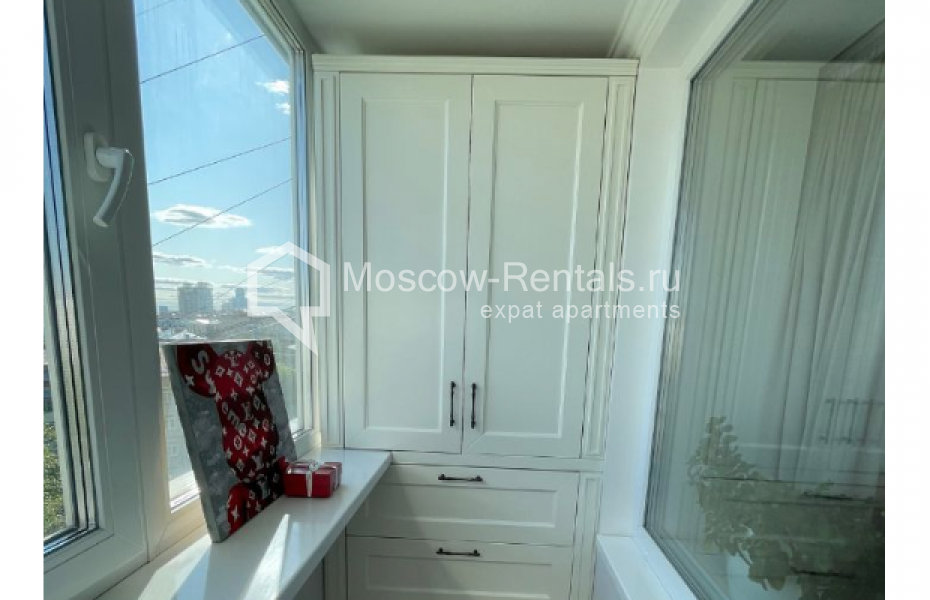 Photo #8 2-room (1 BR) apartment for <a href="http://moscow-rentals.ru/en/articles/long-term-rent" target="_blank">a long-term</a> rent
 in Russia, Moscow, Novolesnaya str, 18К1